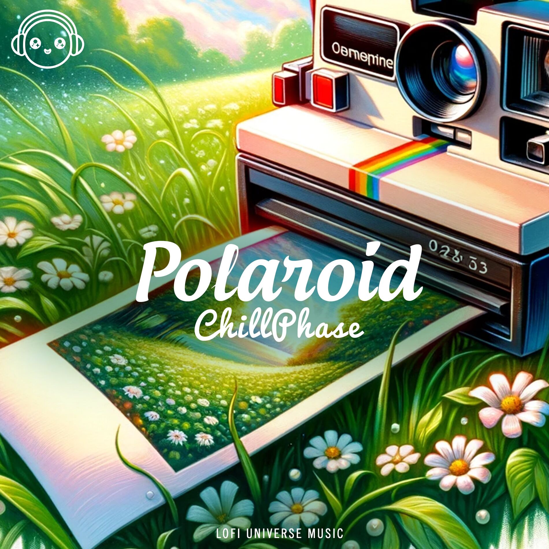Album cover of Polaroid