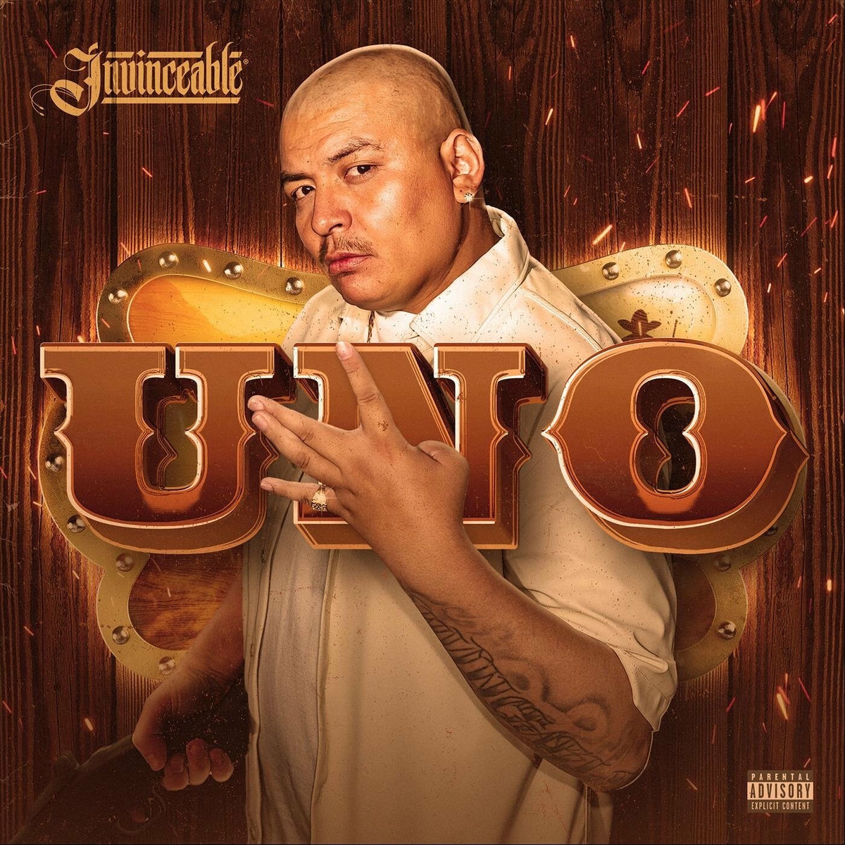 Album cover of Uno