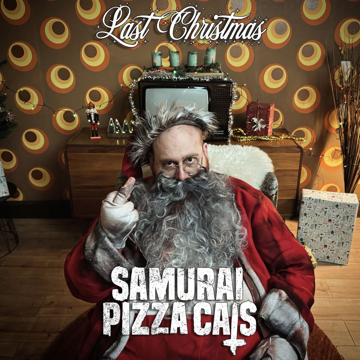 Album cover of Last Christmas