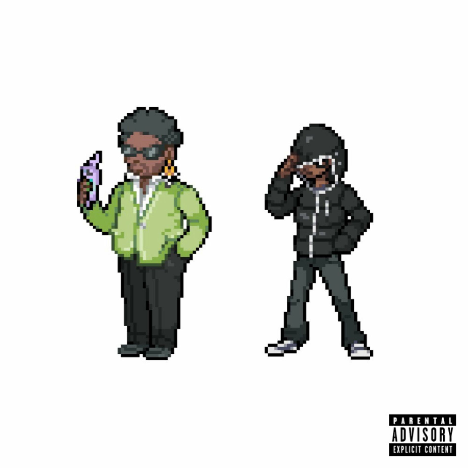 Album cover of POKEDEX