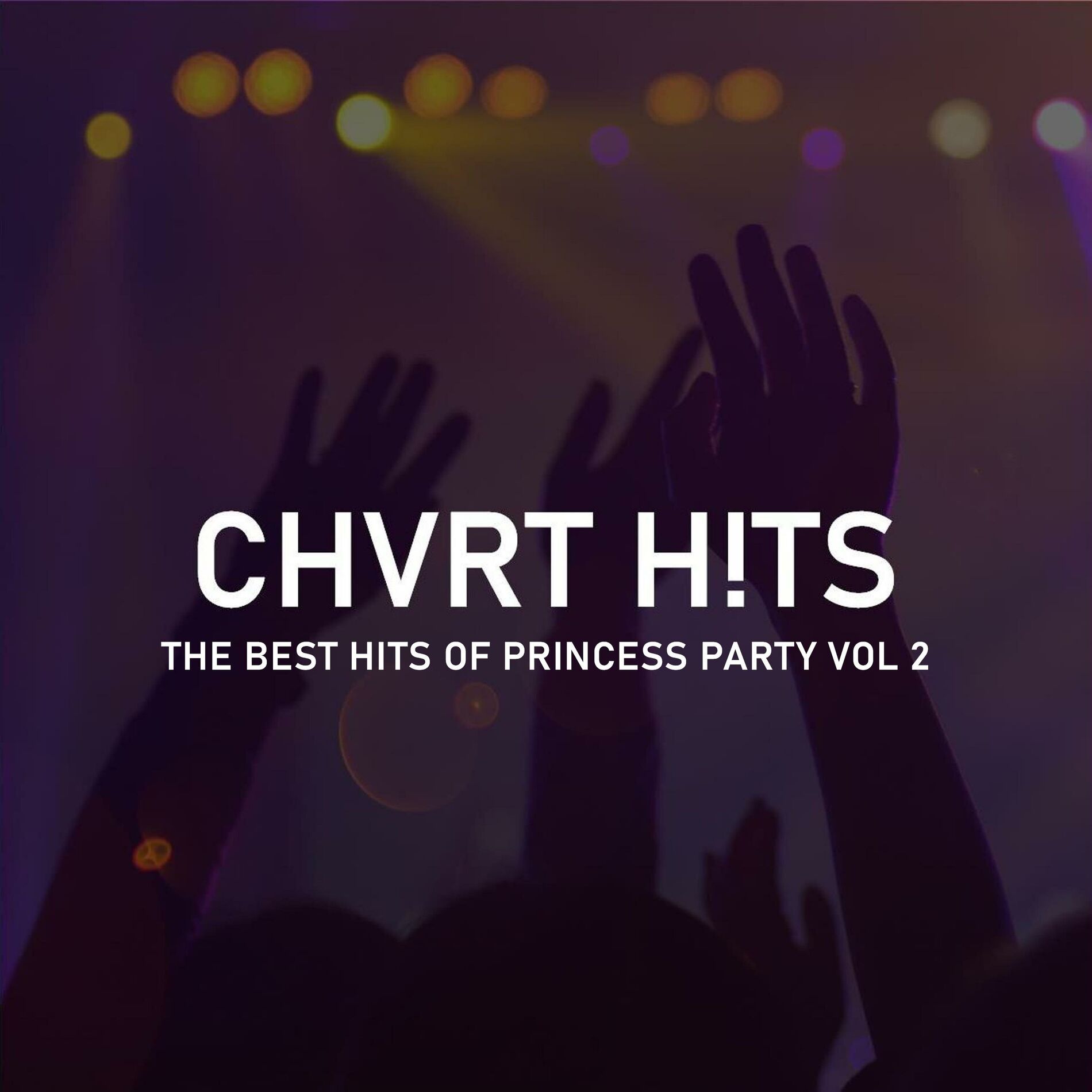 Album cover of THE BEST HITS OF PRINCESS PARTY, VOL. 2