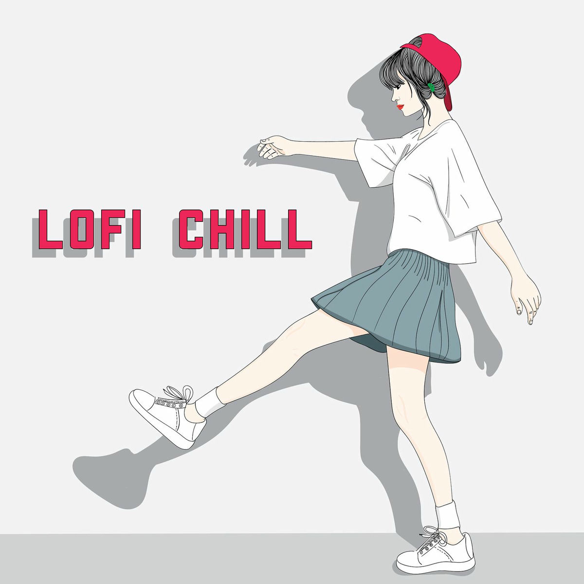 Album cover of Lo-Fi Girl