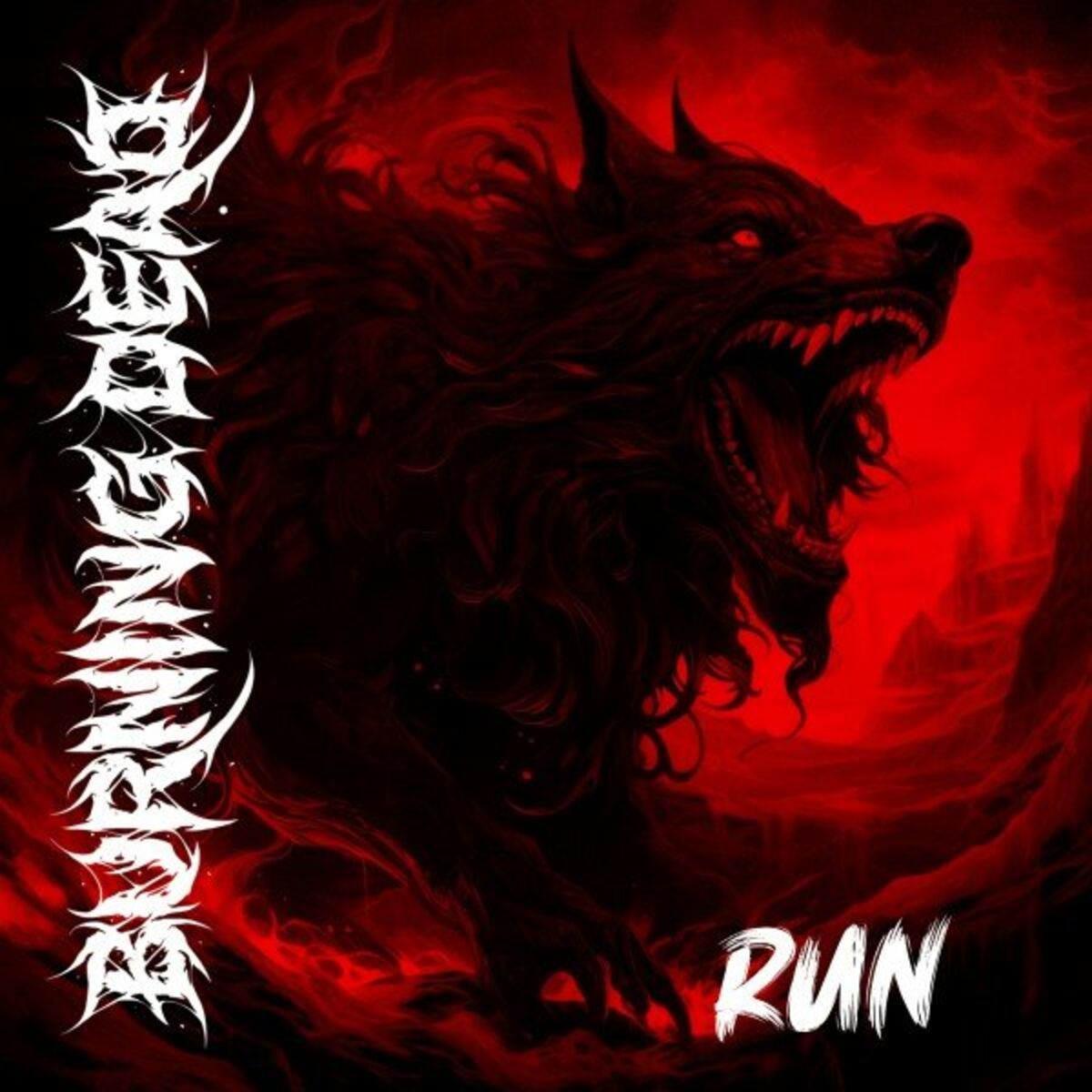 Album cover of Run