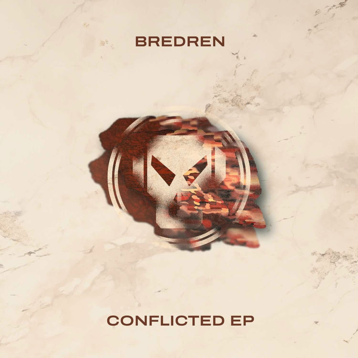 Album cover of Conflicted - EP