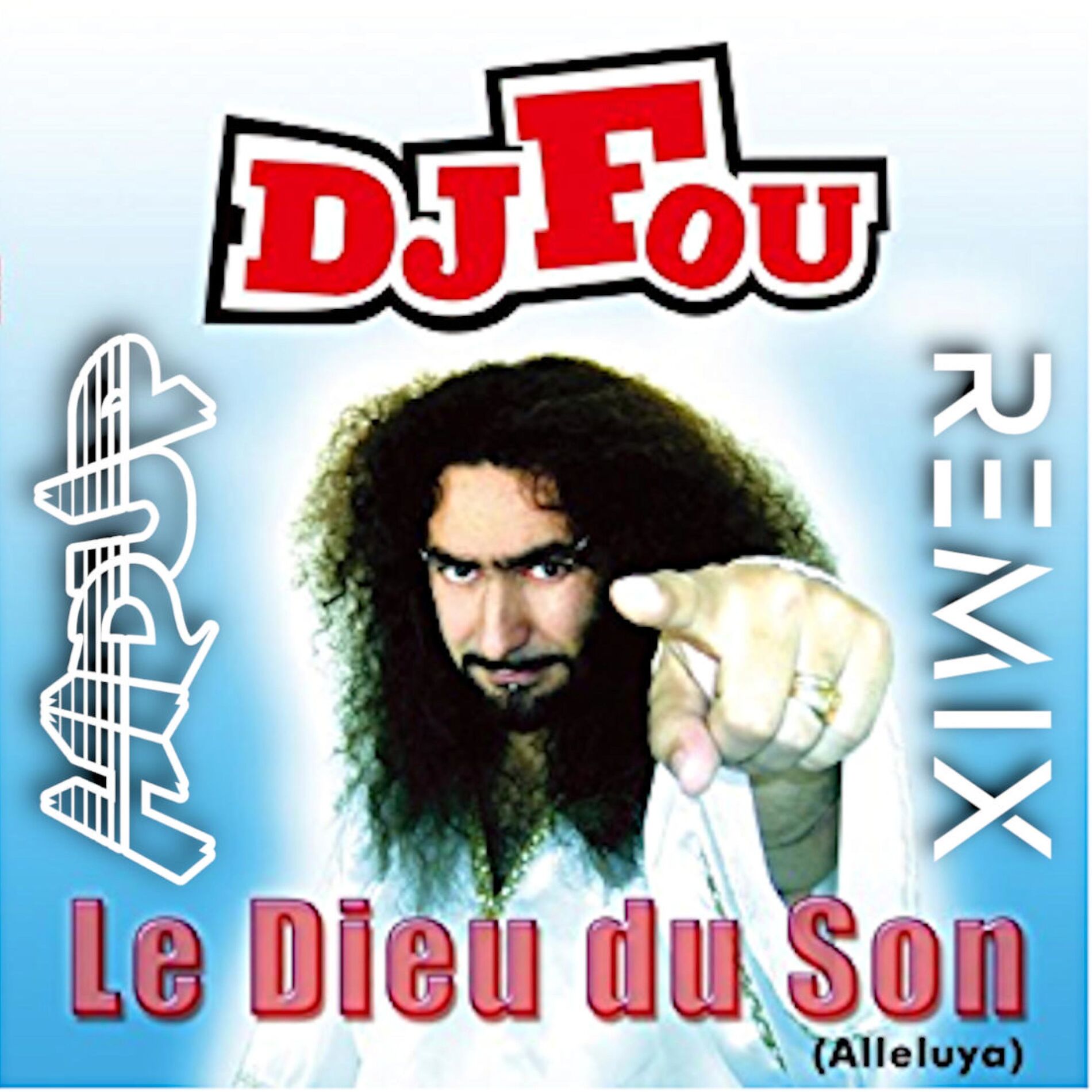 Album cover of Le dieu du son (HIDUP Remix)