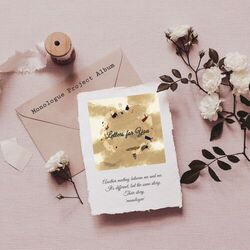 Cover of Letters for You