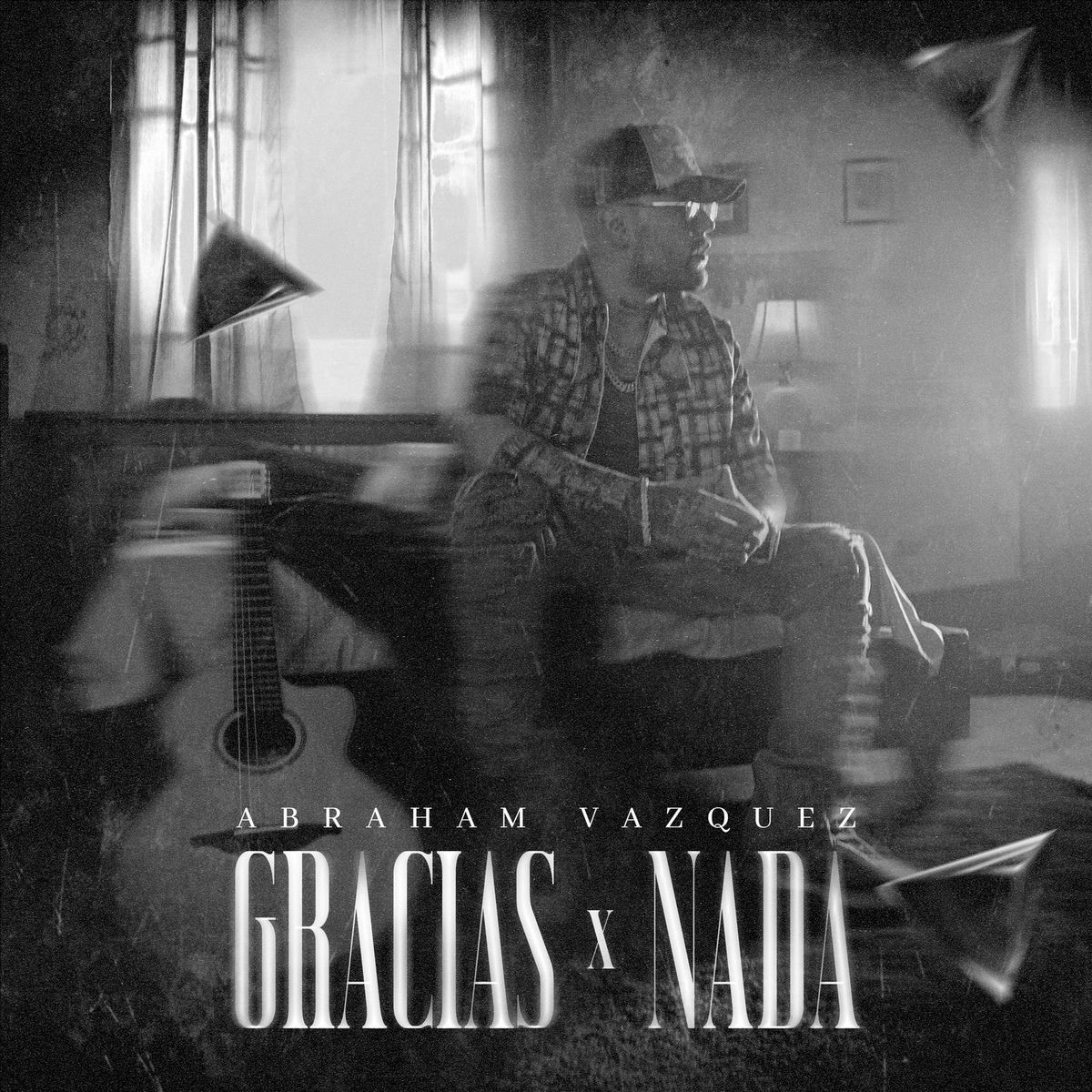 Album cover of Gracias x Nada