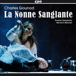 Cover of Gounod: La Nonne sanglante