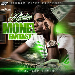 Cover of Money Fantasy (Remix)