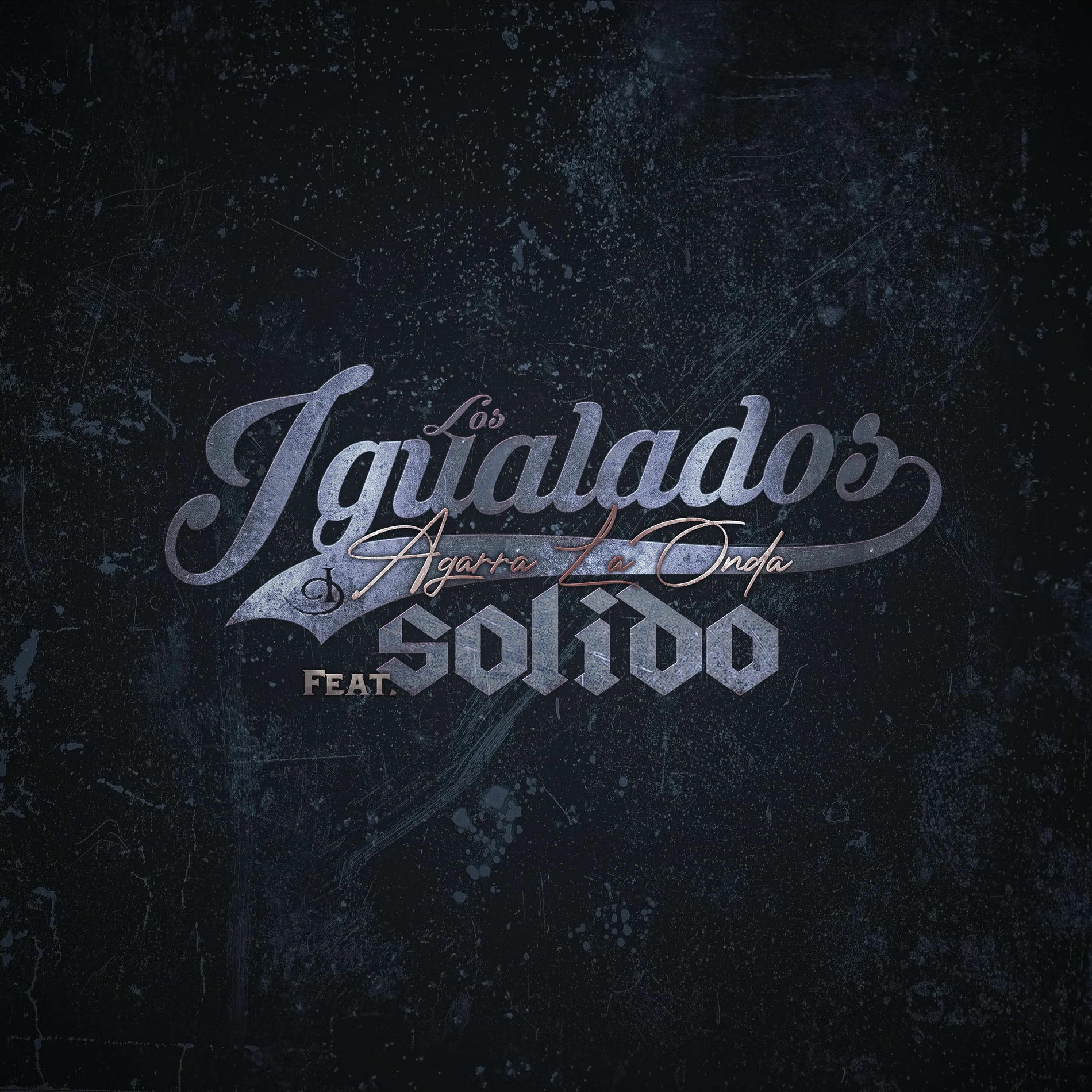 Album cover of Agarra La Onda