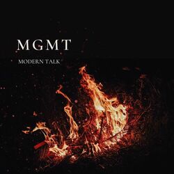 Cover of Modern Talk