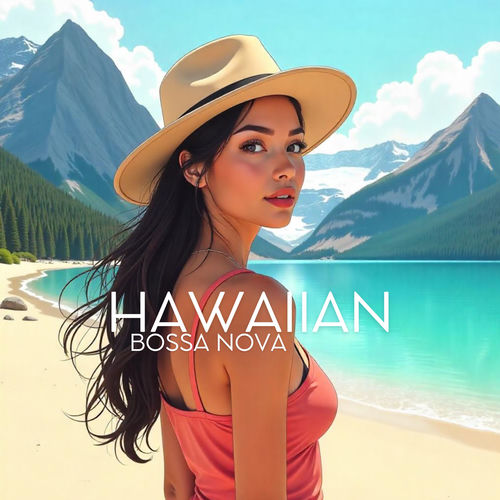 Hawaiian Bossa Nova: Relaxing Instrumental Tropical Music
