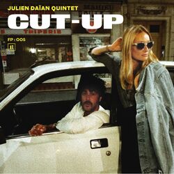 Cover of CUT-UP