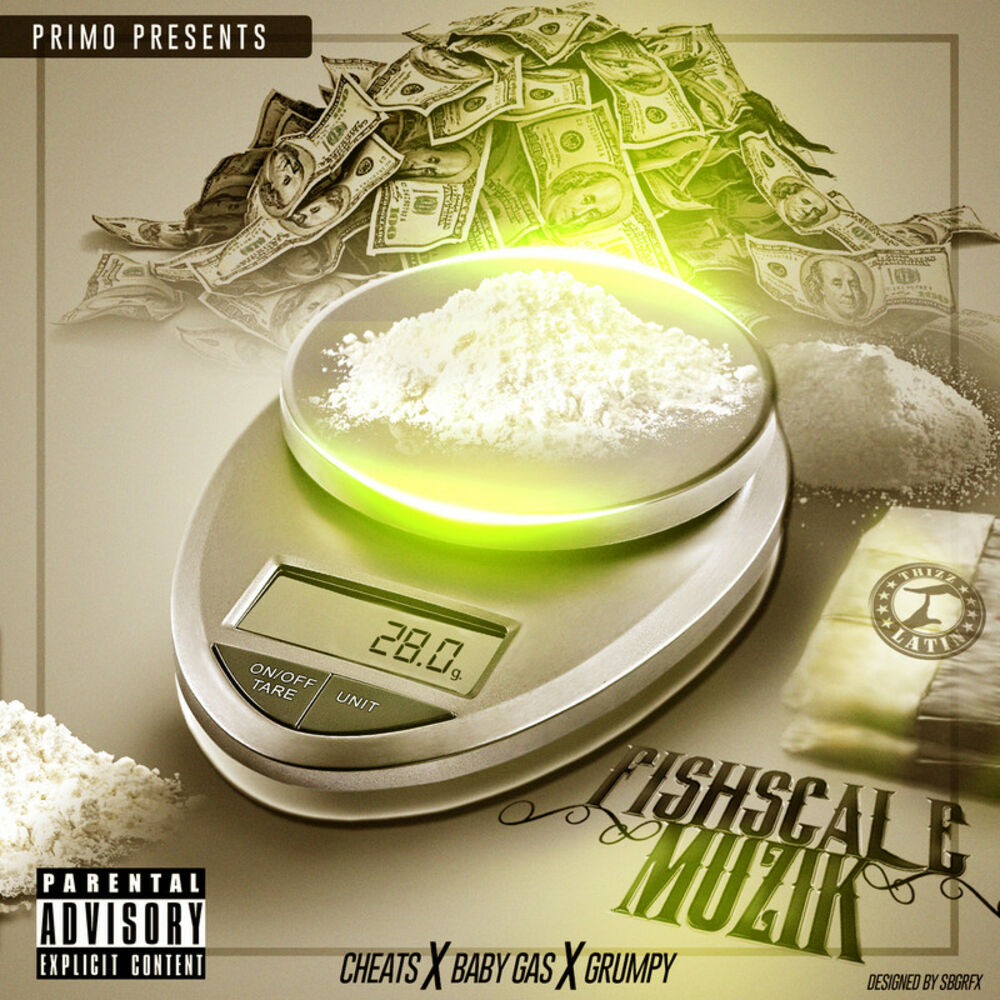 Picture of Fishscale Muzik