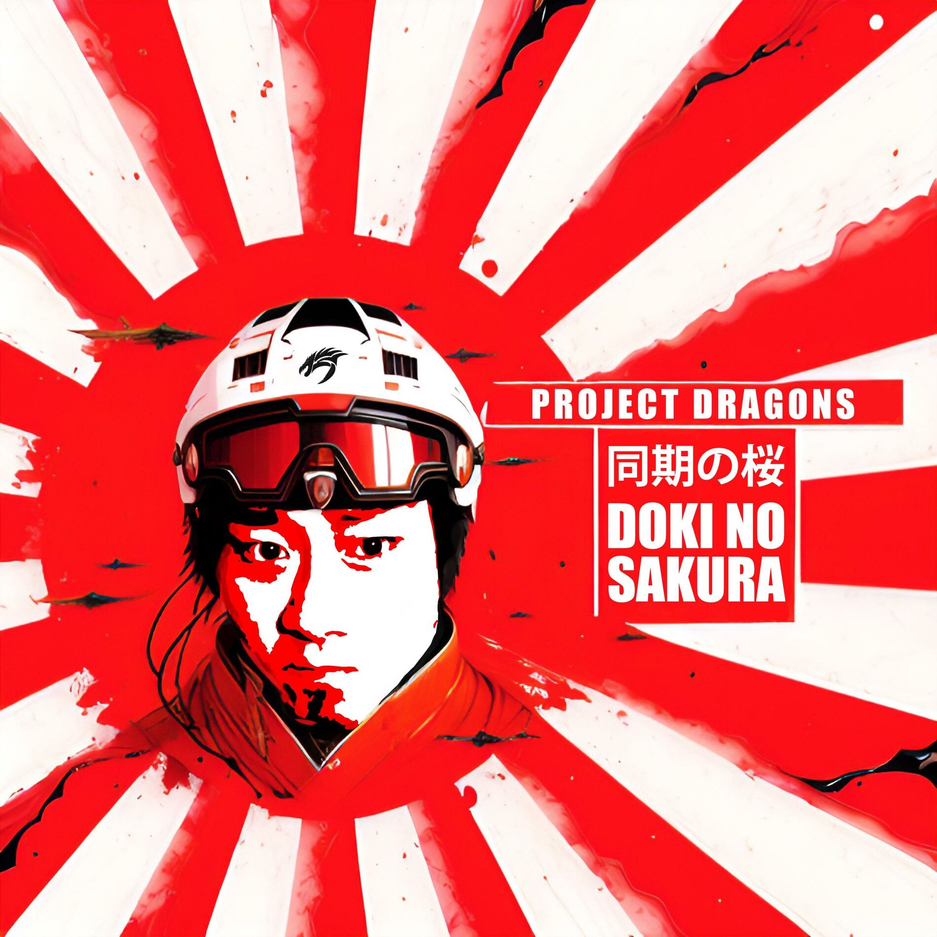 Album cover of 同期の桜 (Dōki no Sakura)