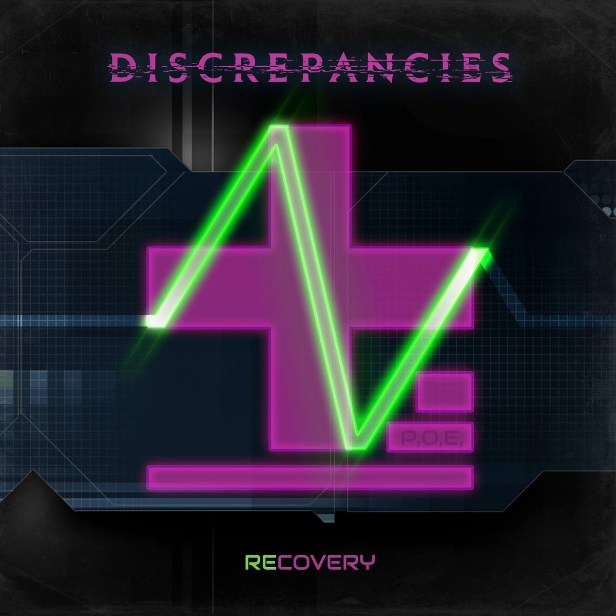 Album cover of Recovery