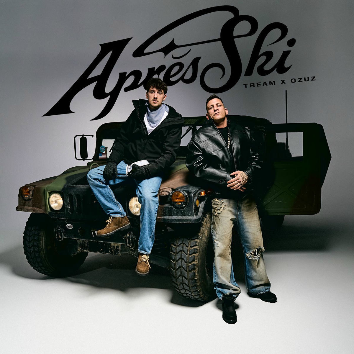 Album cover of APRES SKI