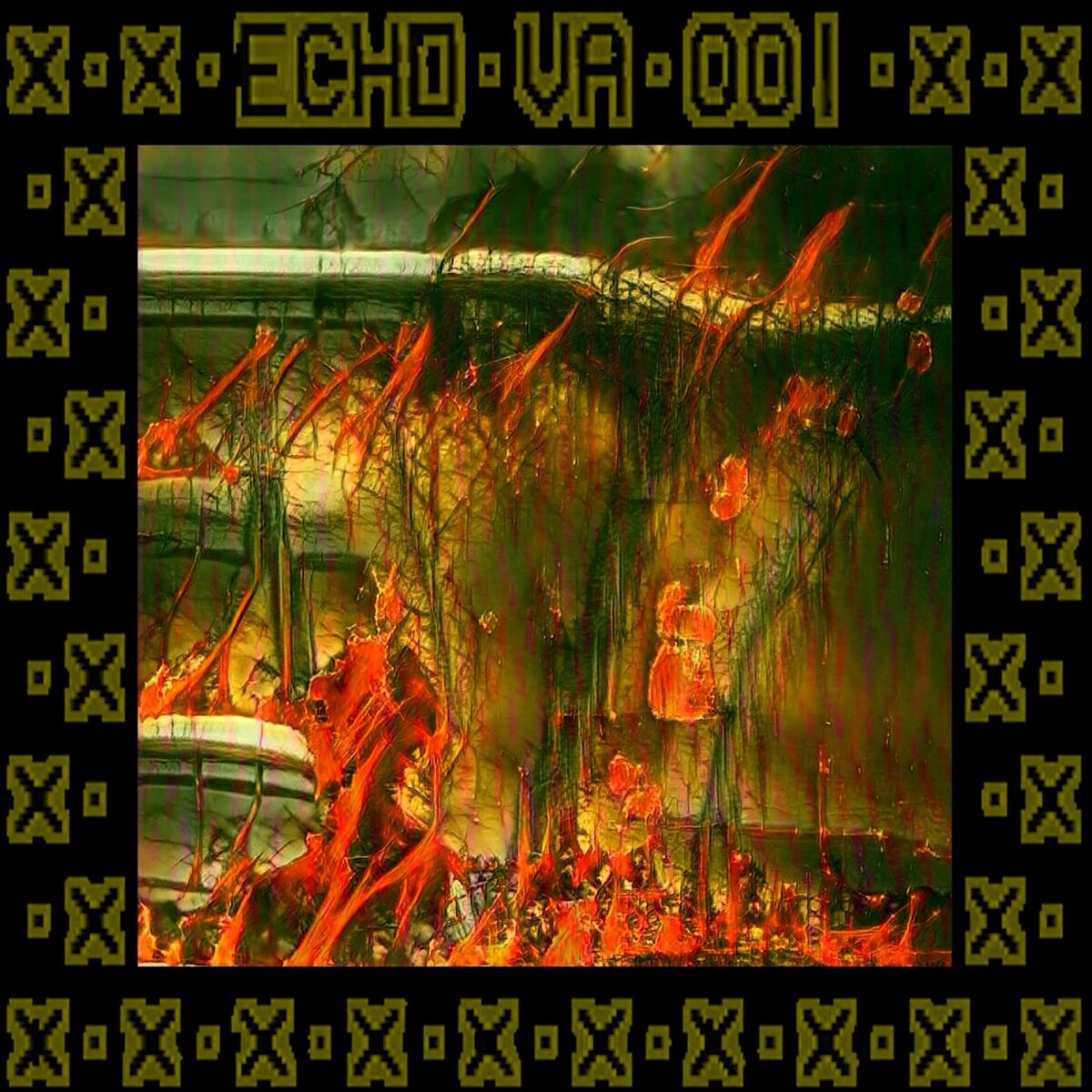 Album cover of ECHO VA 001
