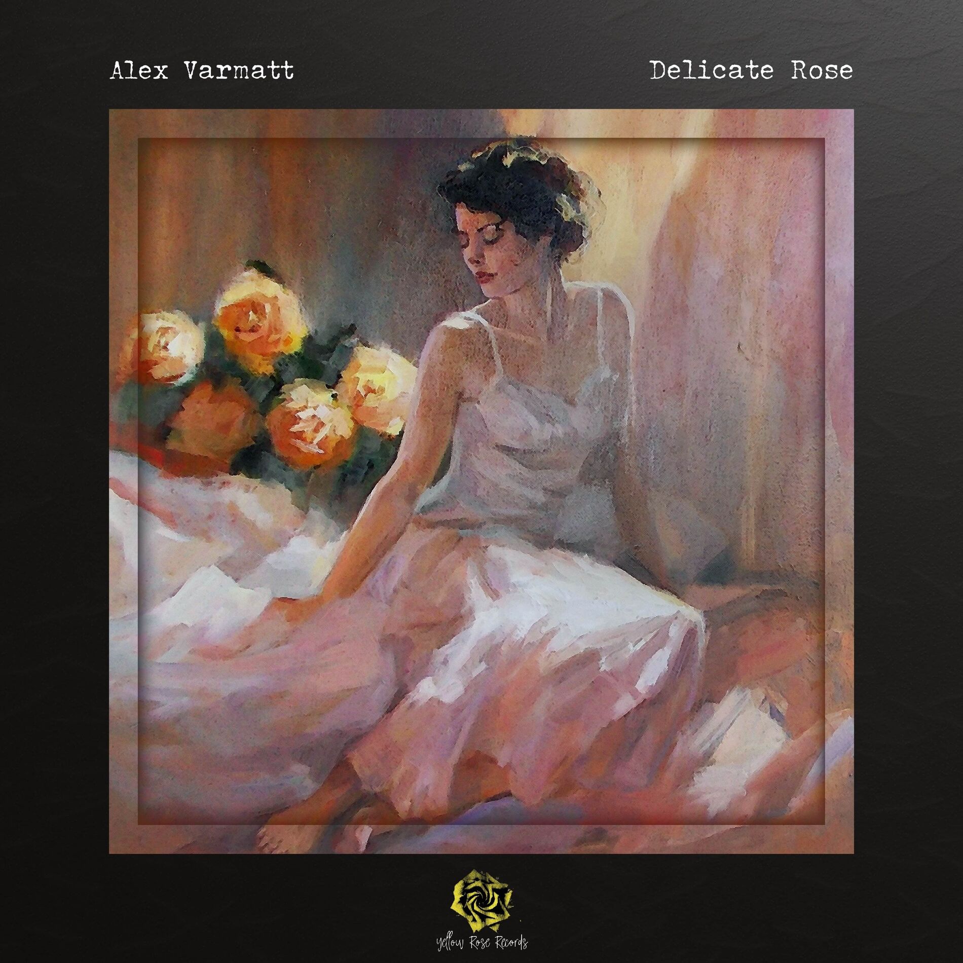 Album cover of Delicate Rose