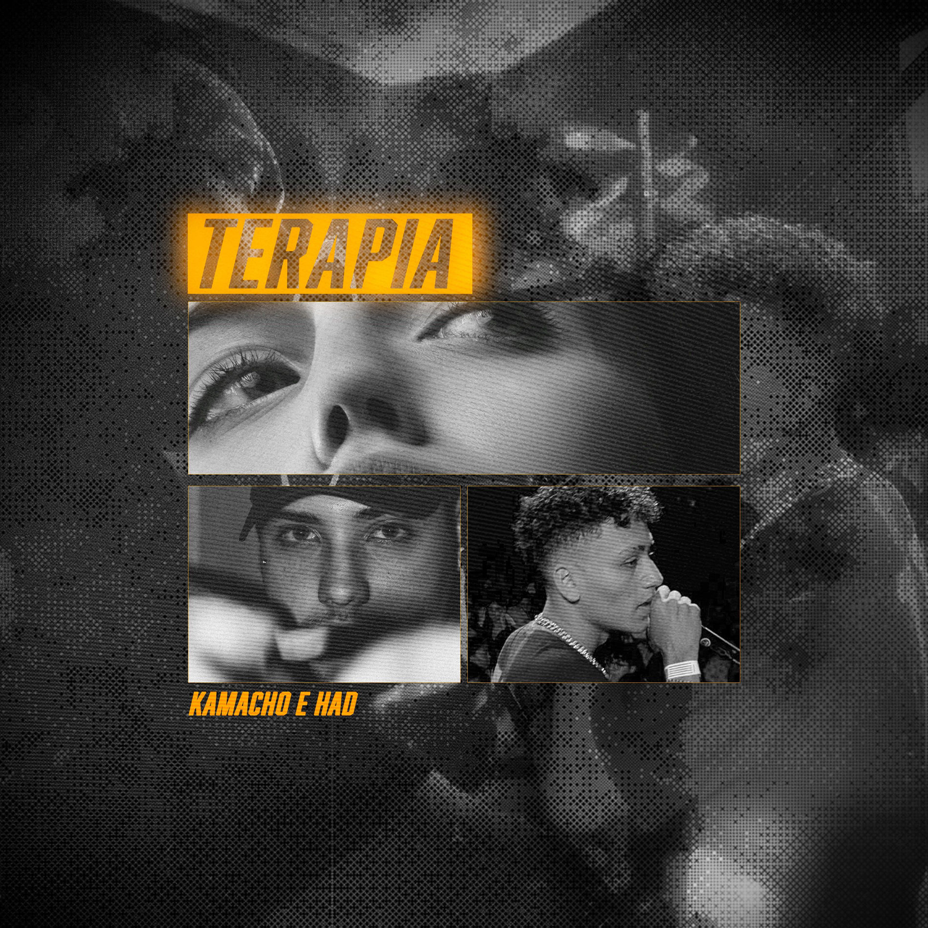 Album cover of Terapia (Original)