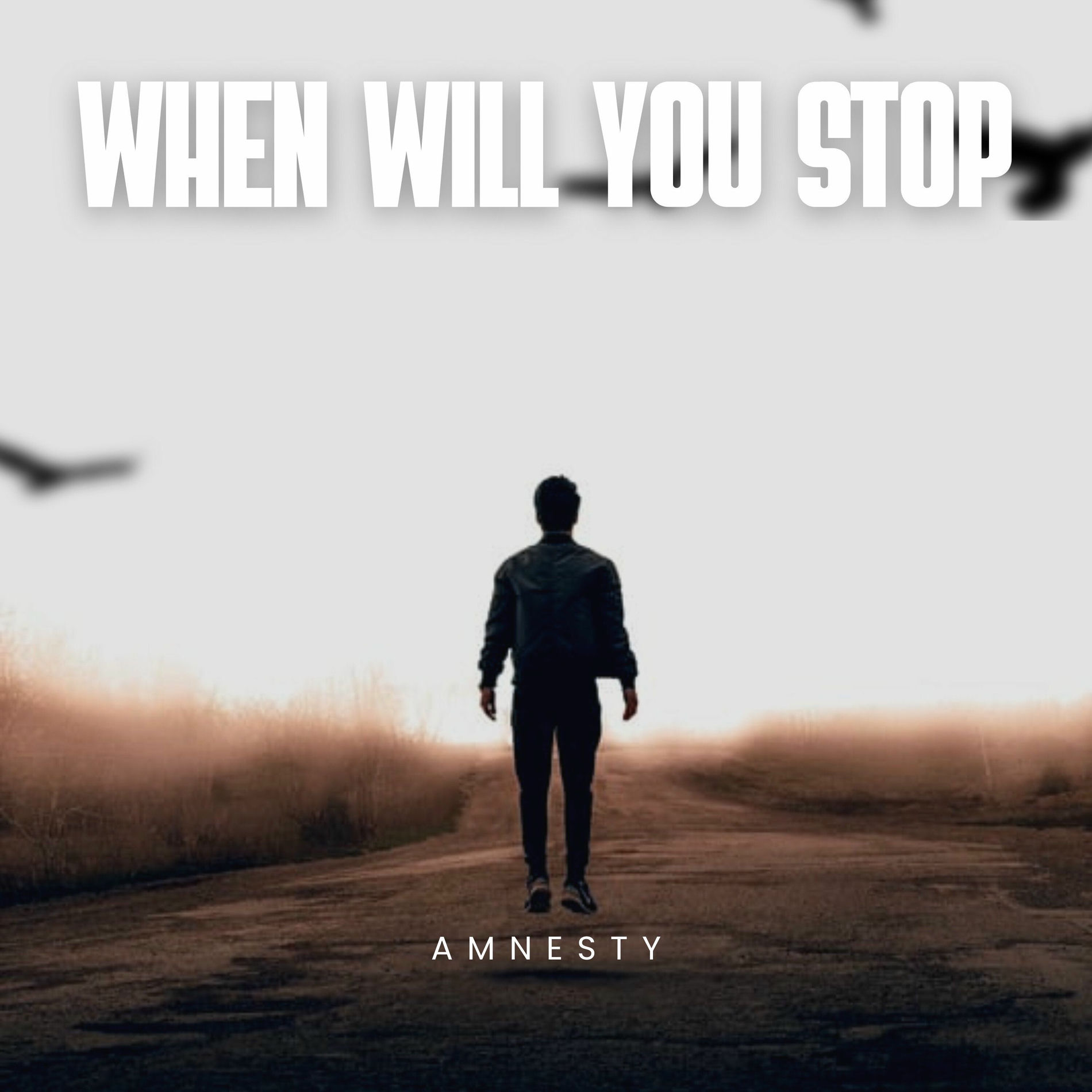 Album cover of When Will You Stop