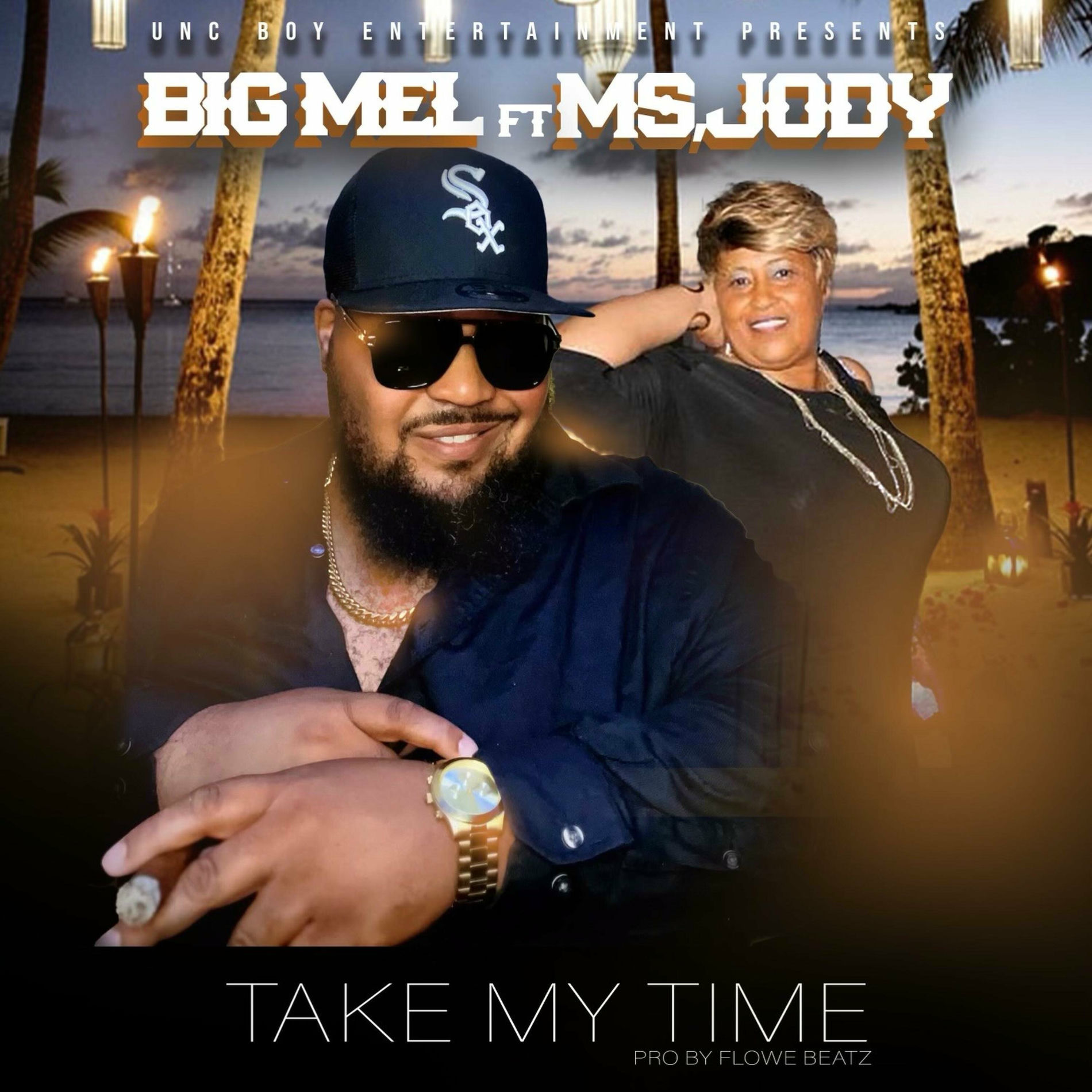 Album cover of Take My Time (feat. Ms Jody)