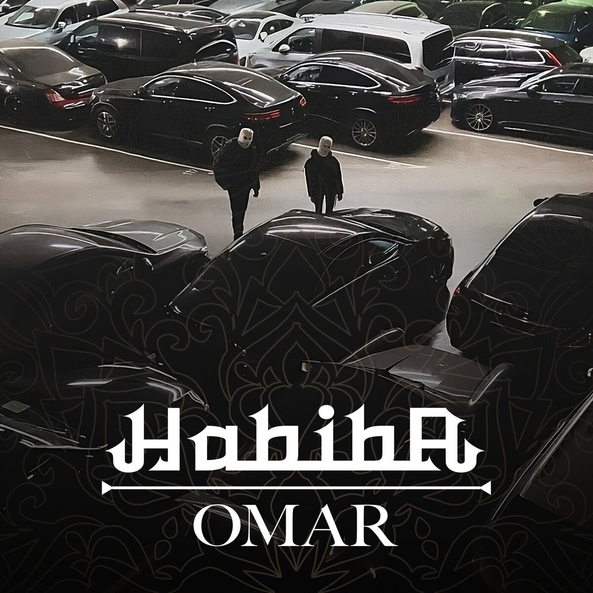 Album cover of HABIBA