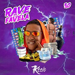 Cover of Rave de Favela