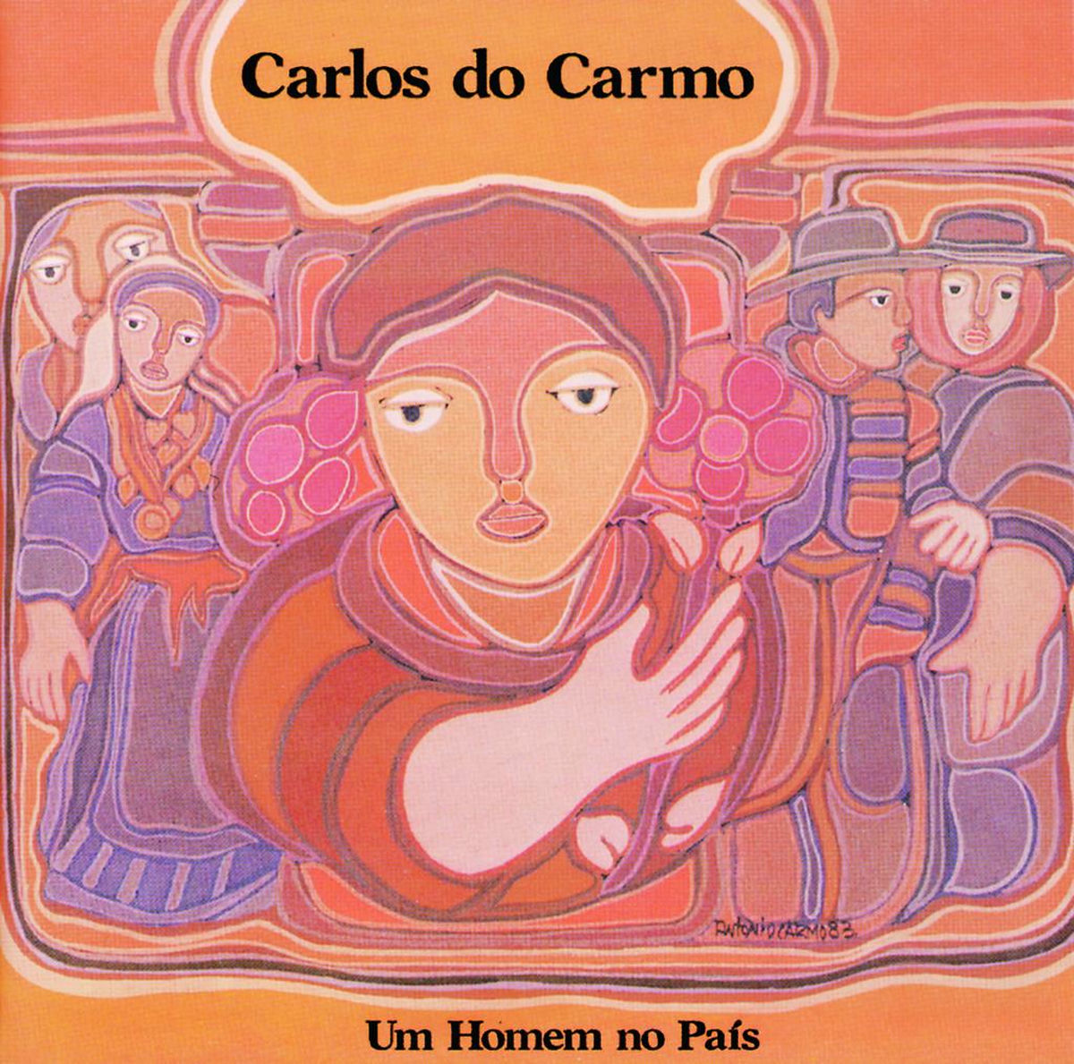 Album cover of Fado Da Madeira