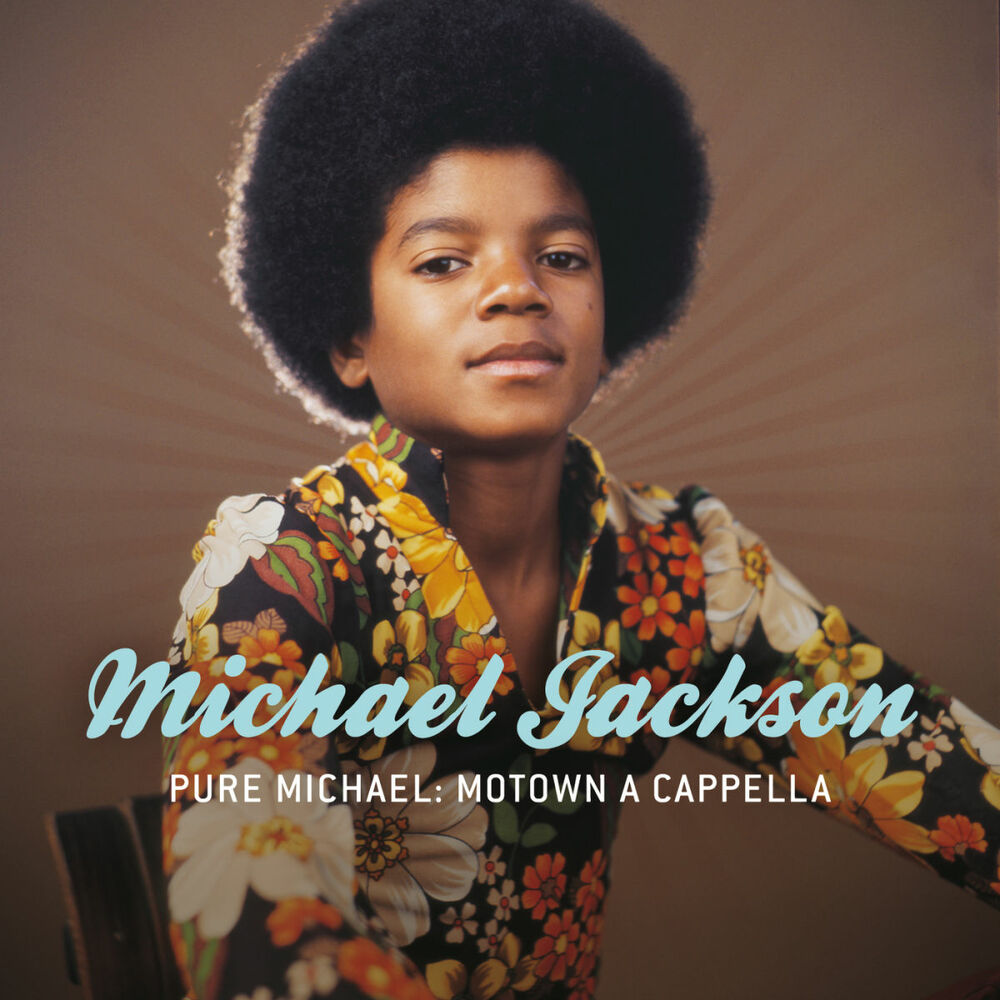 Picture of Pure Michael: Motown A Cappella