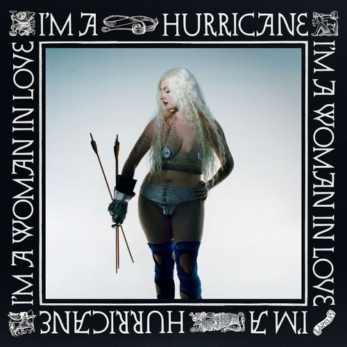 I'M A HURRICANE I'M A WOMAN IN LOVE (DIGITAL DELUXE) artwork