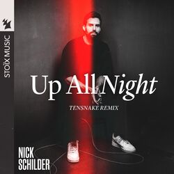 Cover of Up All Night (Tensnake Remix)