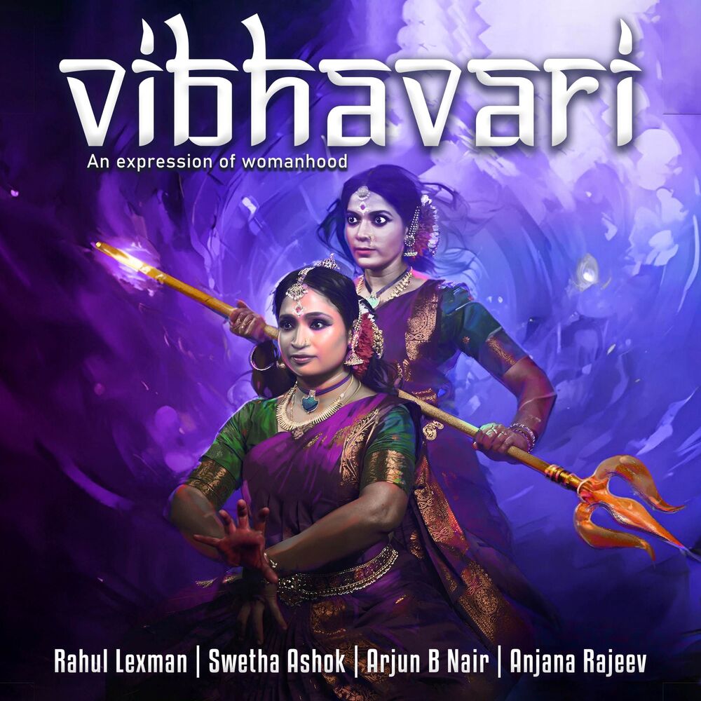Picture of Vibhavari - An Expression of Womanhood