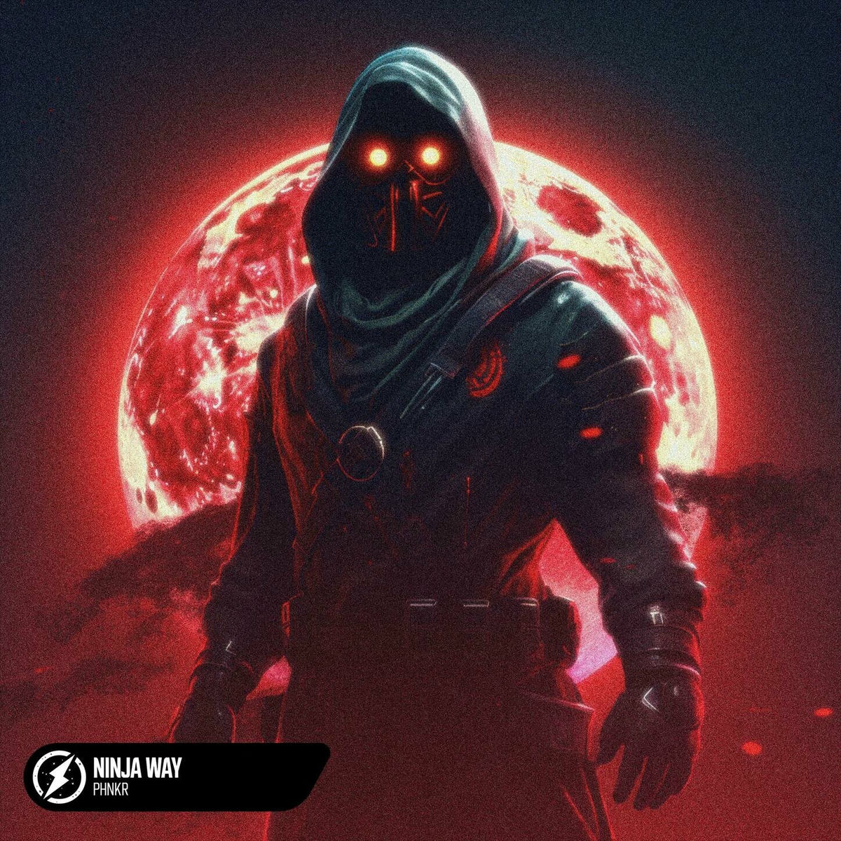 Album cover of NINJA WAY