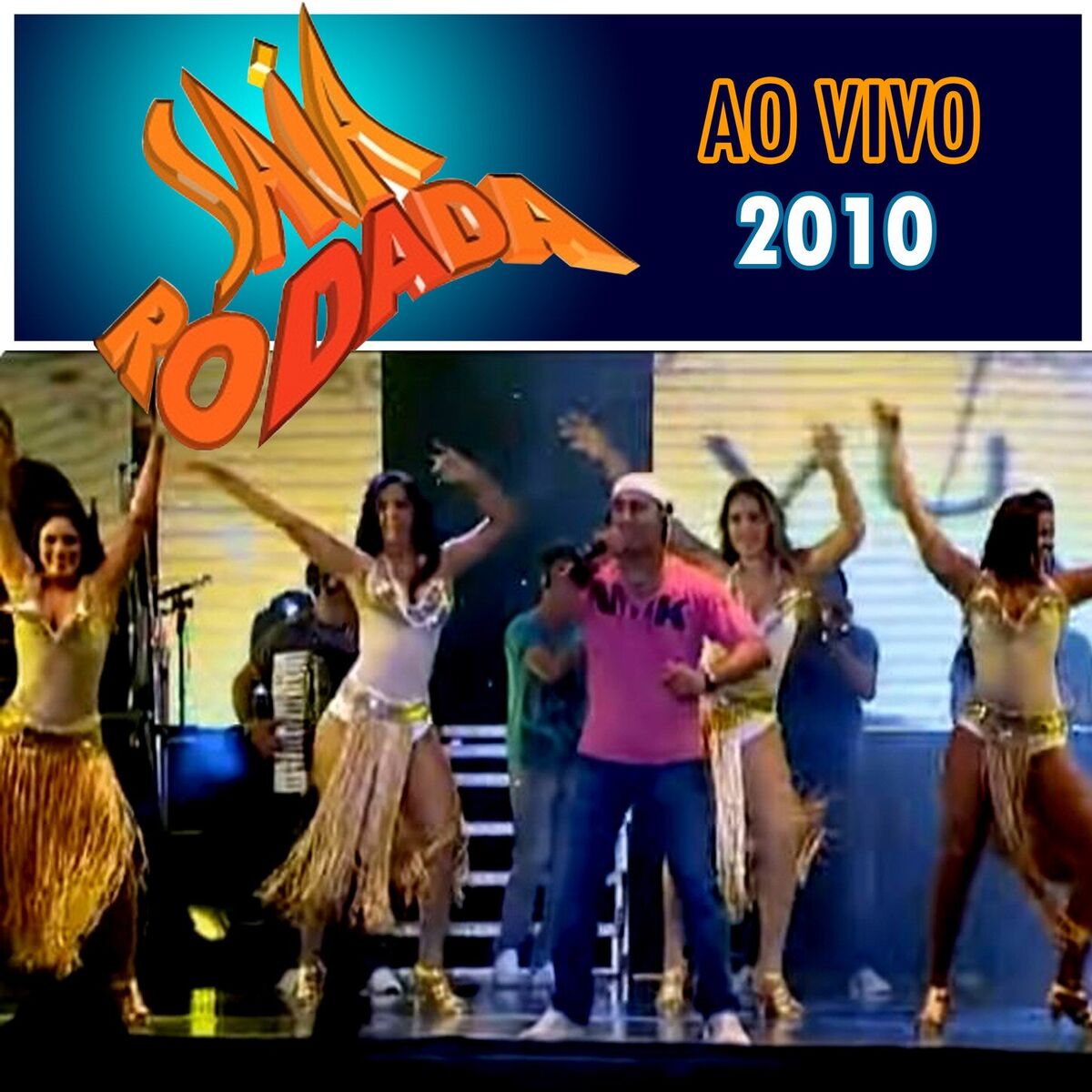 Album cover of 2010 - Ao Vivo