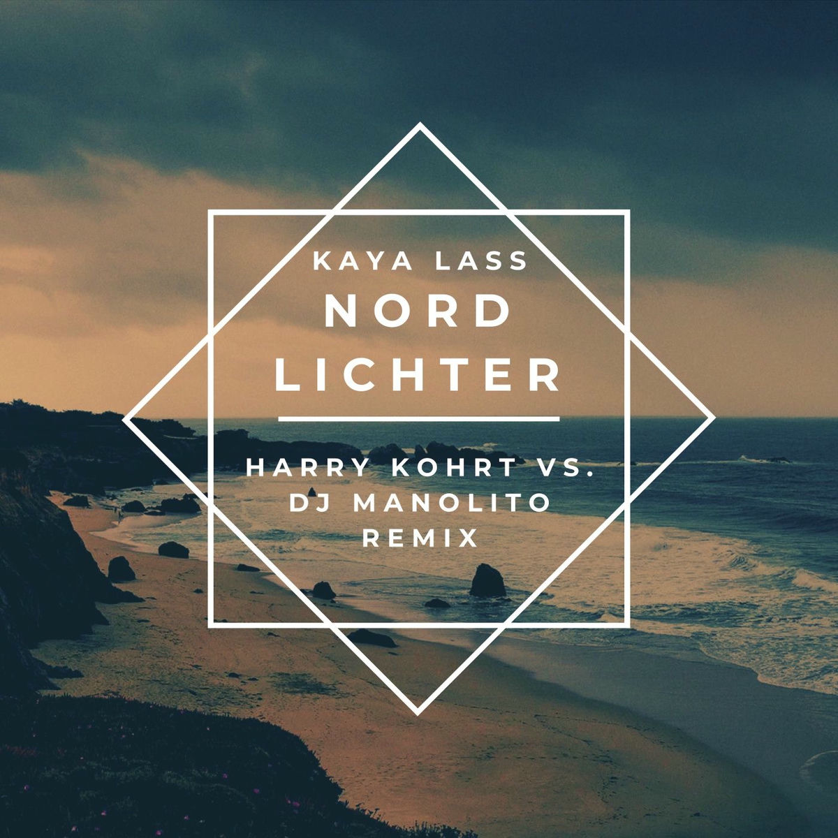 Album cover of Nordlichter (Harry Kohrt vs. DJ Manolito Remix)