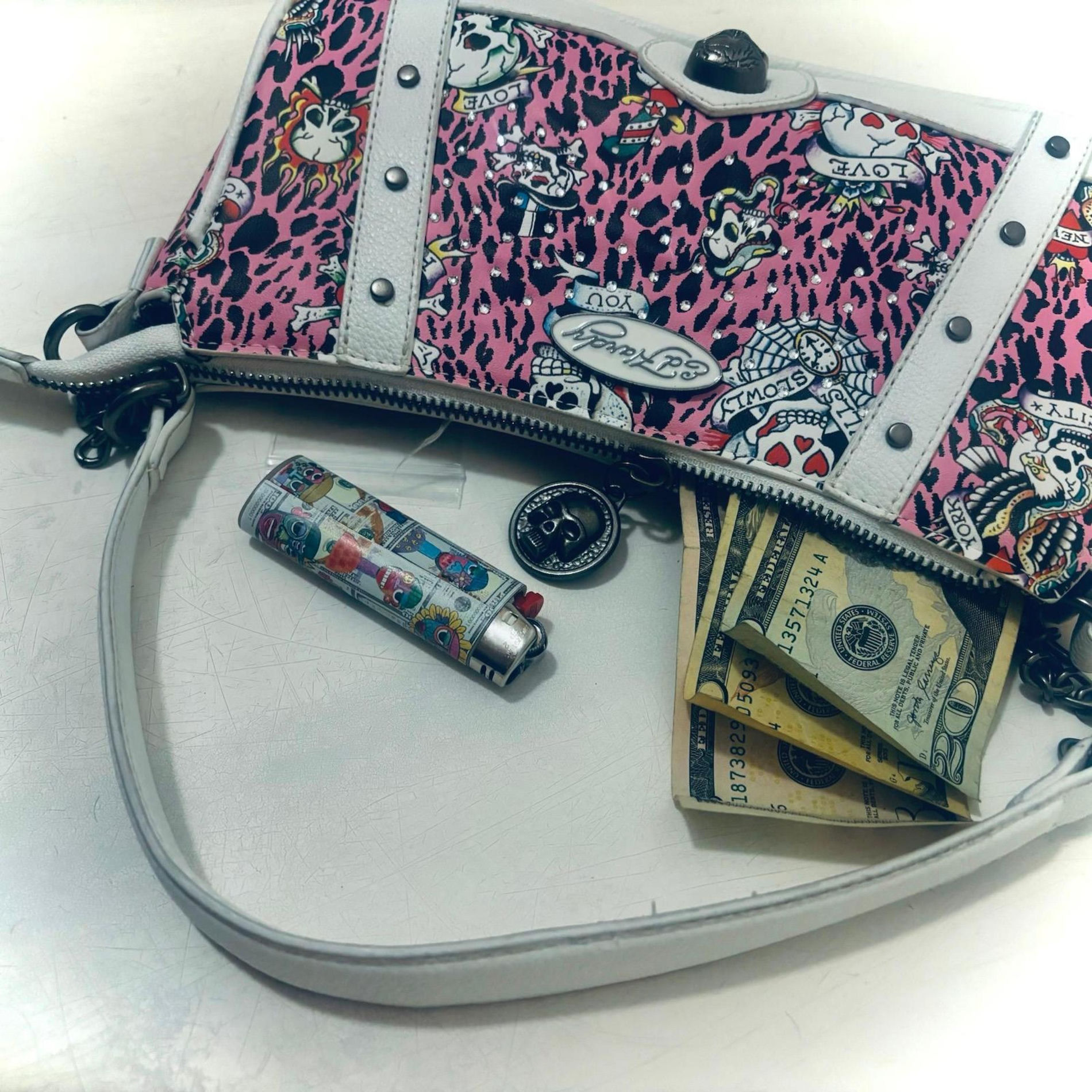 Album cover of BAG CHECK (feat. DJ Pearl)