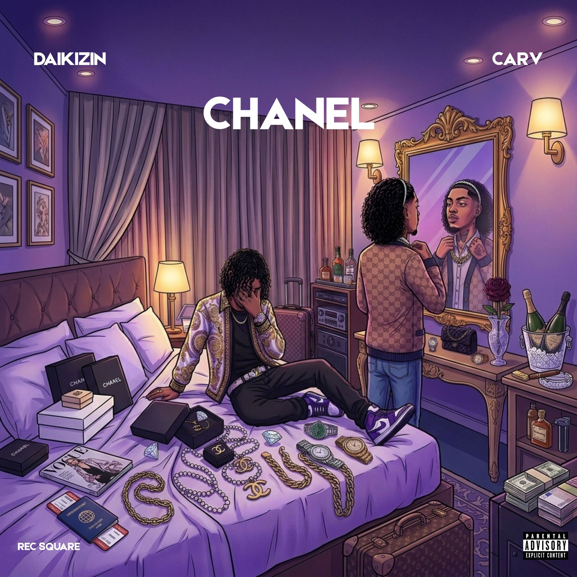 Album cover of Chanel