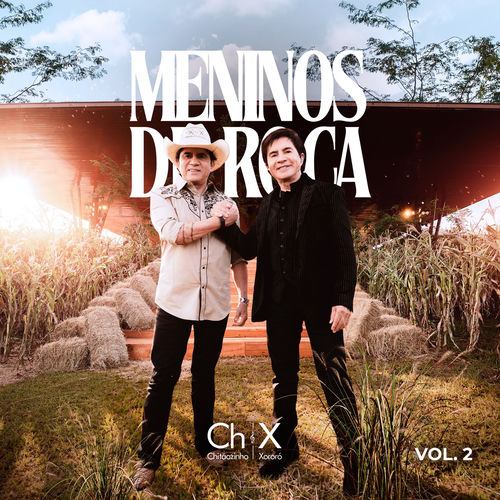 Meninos de Roça, Vol. 2 (Ao Vivo)