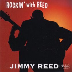 Cover of Rockin' With Reed