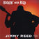 A String To Your Heart by Jimmy Reed album cover