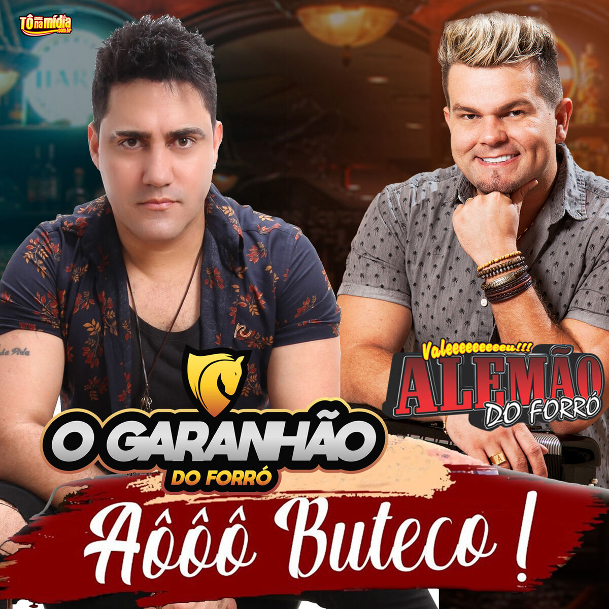 Album cover of Aôôô Buteco!