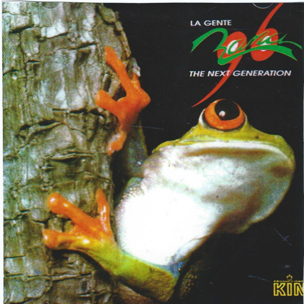 Picture of La Gente Rana 96 -The Next Generation