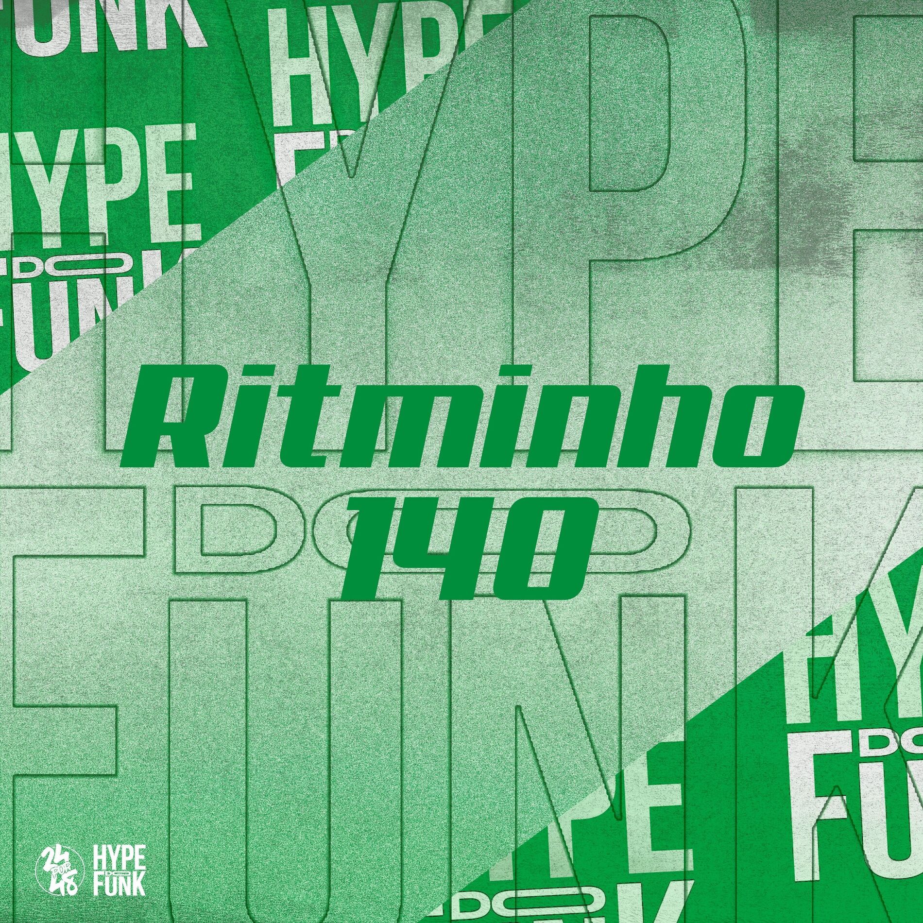 Album cover of Ritminho 140