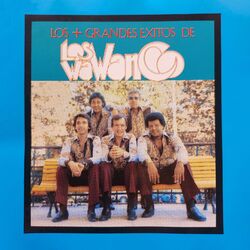 Cover of Los + Grandes Exitos De Los Wawanco