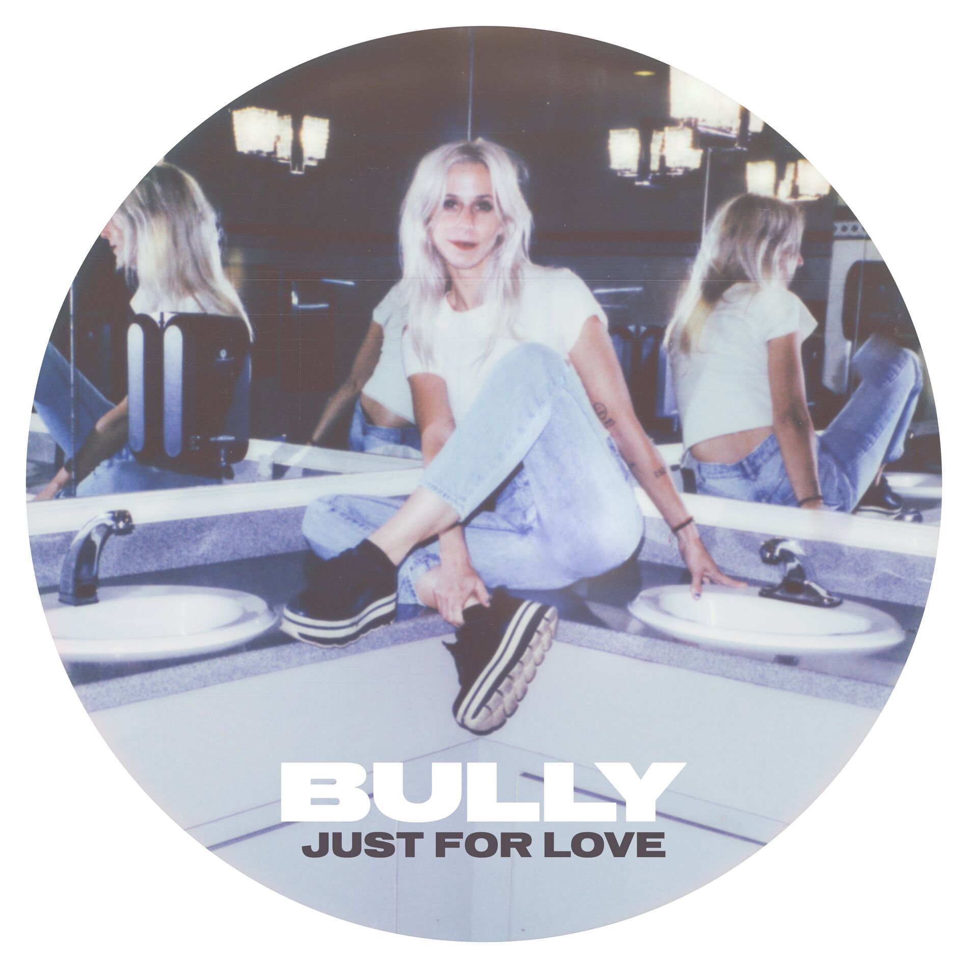 Album cover of Just For Love