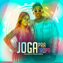 Cover of Joga pra Tropa