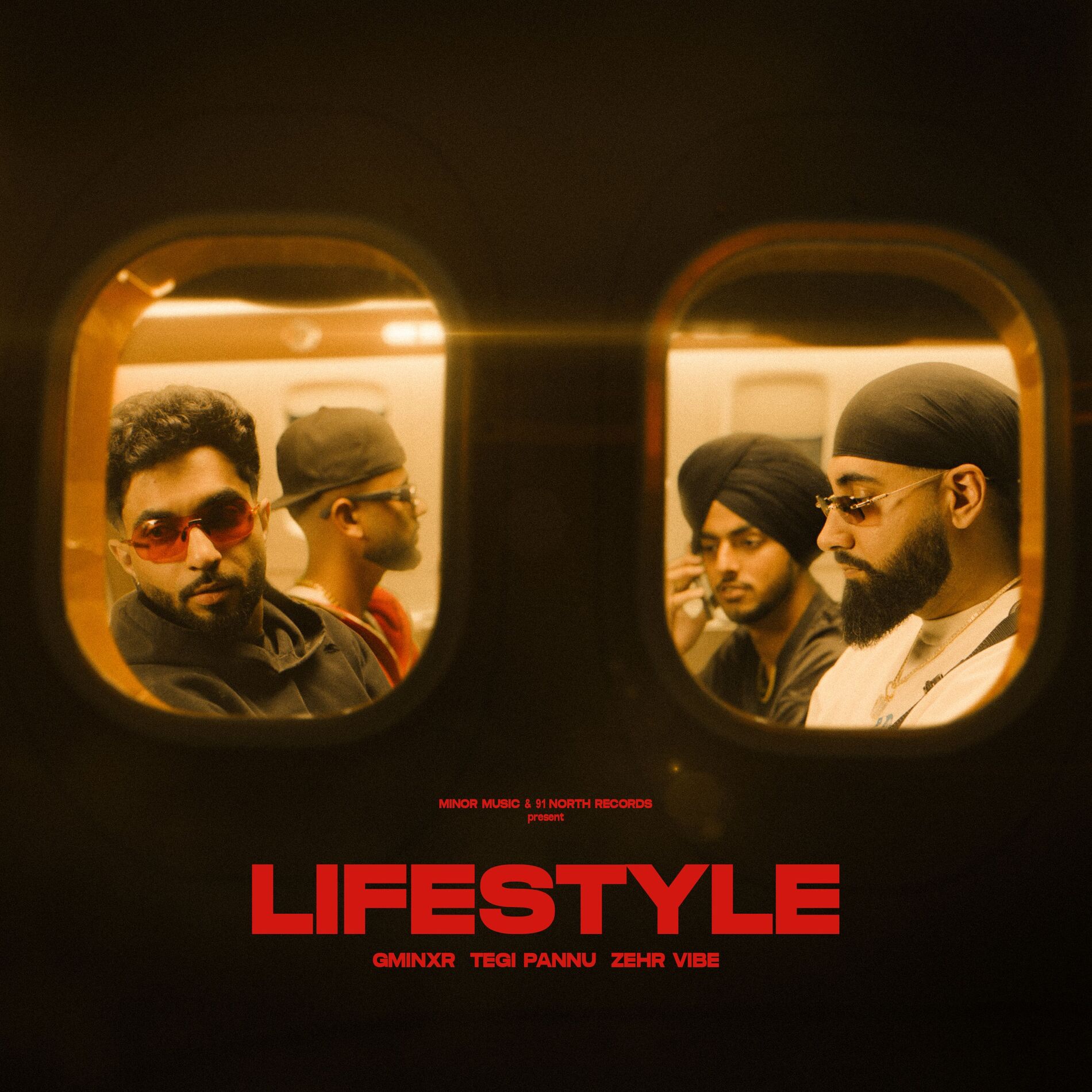 Album cover of LIFESTYLE