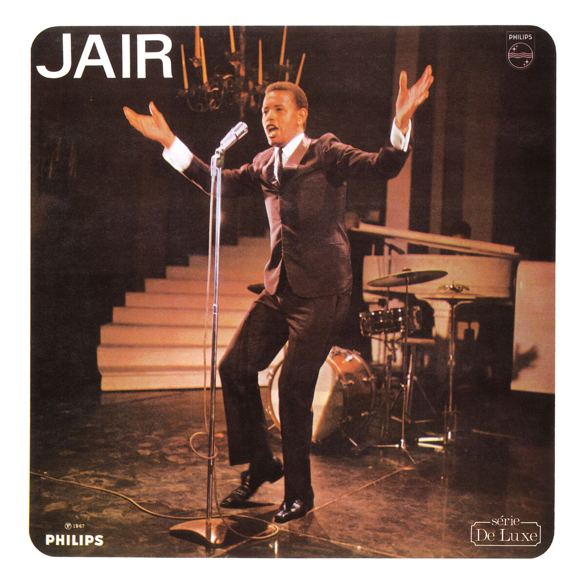 Album cover of Jair