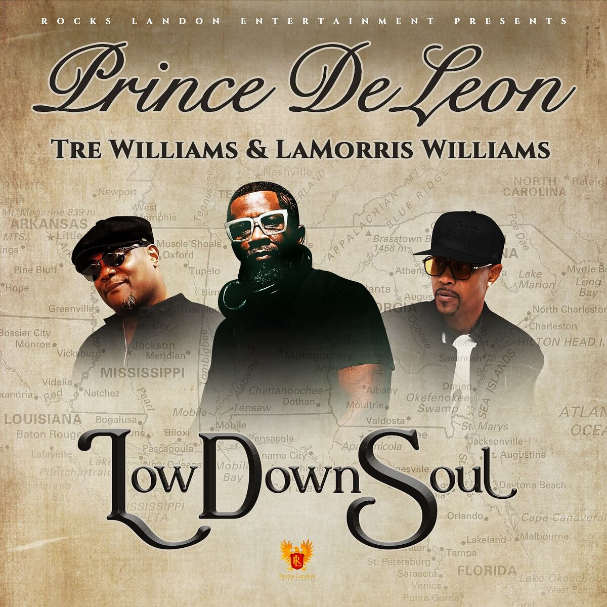 Album cover of Low Down Soul